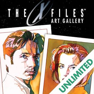 The X-Files Art Gallery